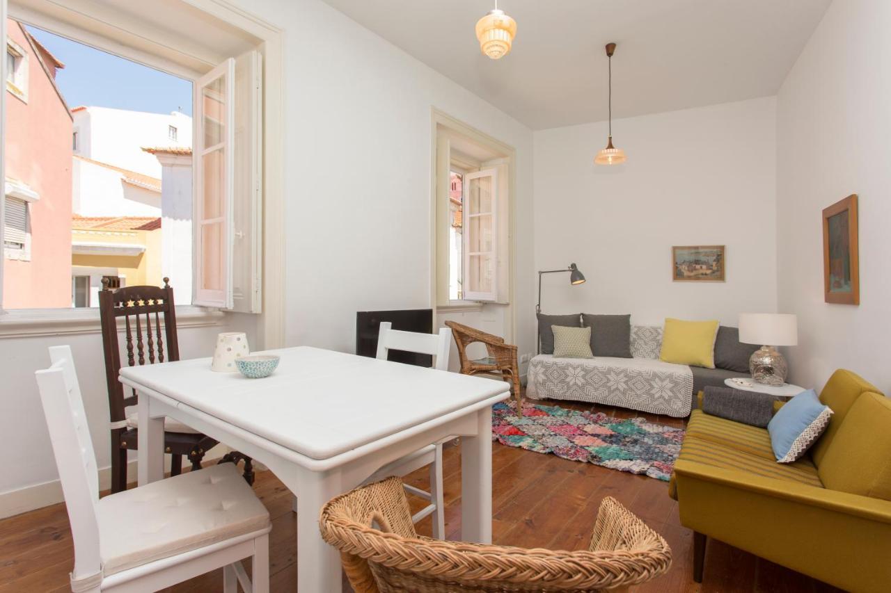 Spacious Alfama Duplex, By Timecooler Lisboa Ngoại thất bức ảnh