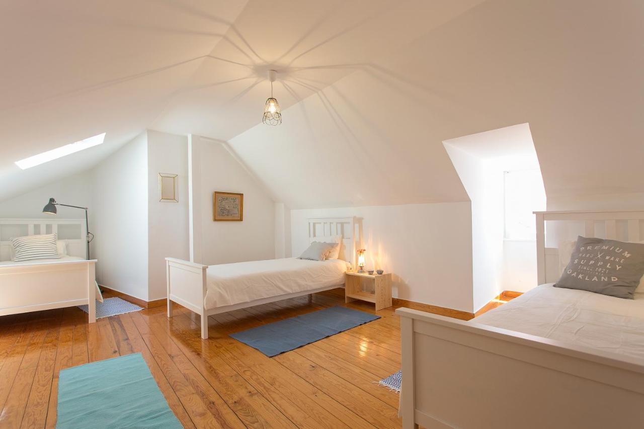 Spacious Alfama Duplex, By Timecooler Lisboa Ngoại thất bức ảnh