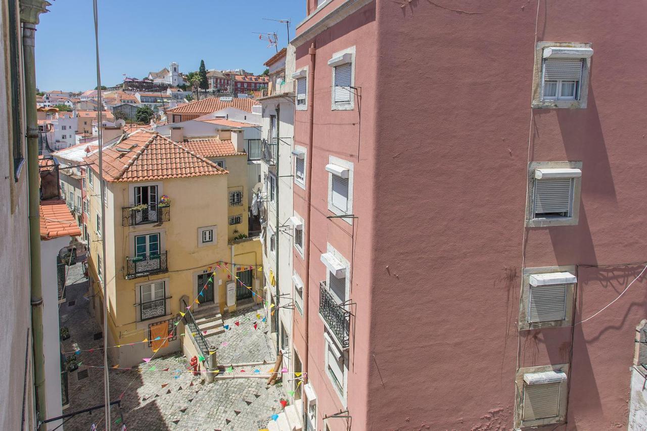 Spacious Alfama Duplex, By Timecooler Lisboa Ngoại thất bức ảnh