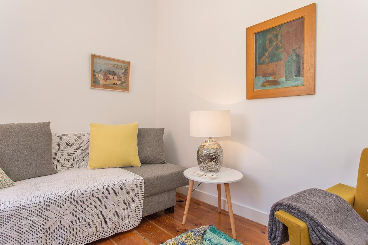 Spacious Alfama Duplex, By Timecooler Lisboa Ngoại thất bức ảnh